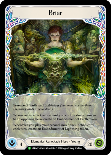Briar (Promo)